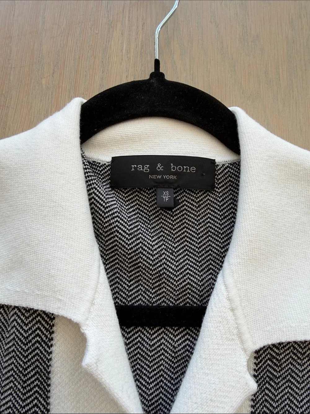 Rag & Bone Camp Shirt - Picture 2 of 8